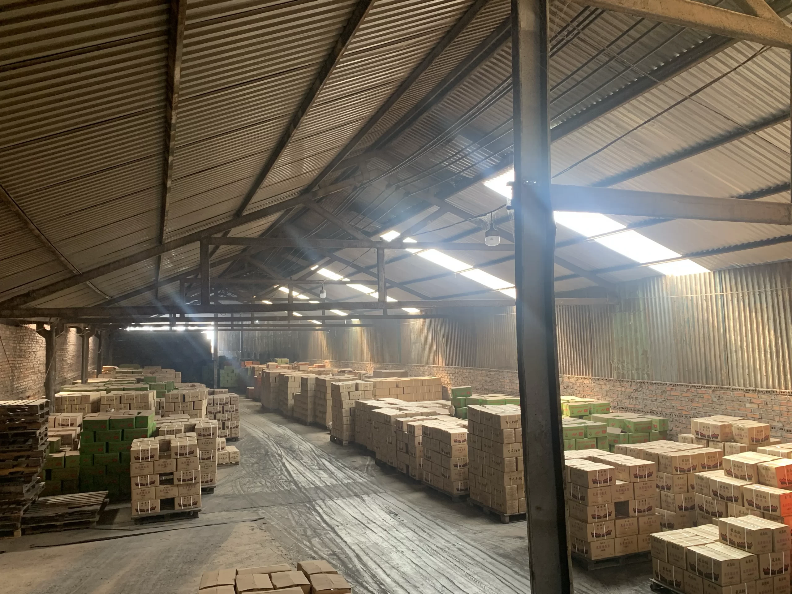 Oga Binchotan Factory 4