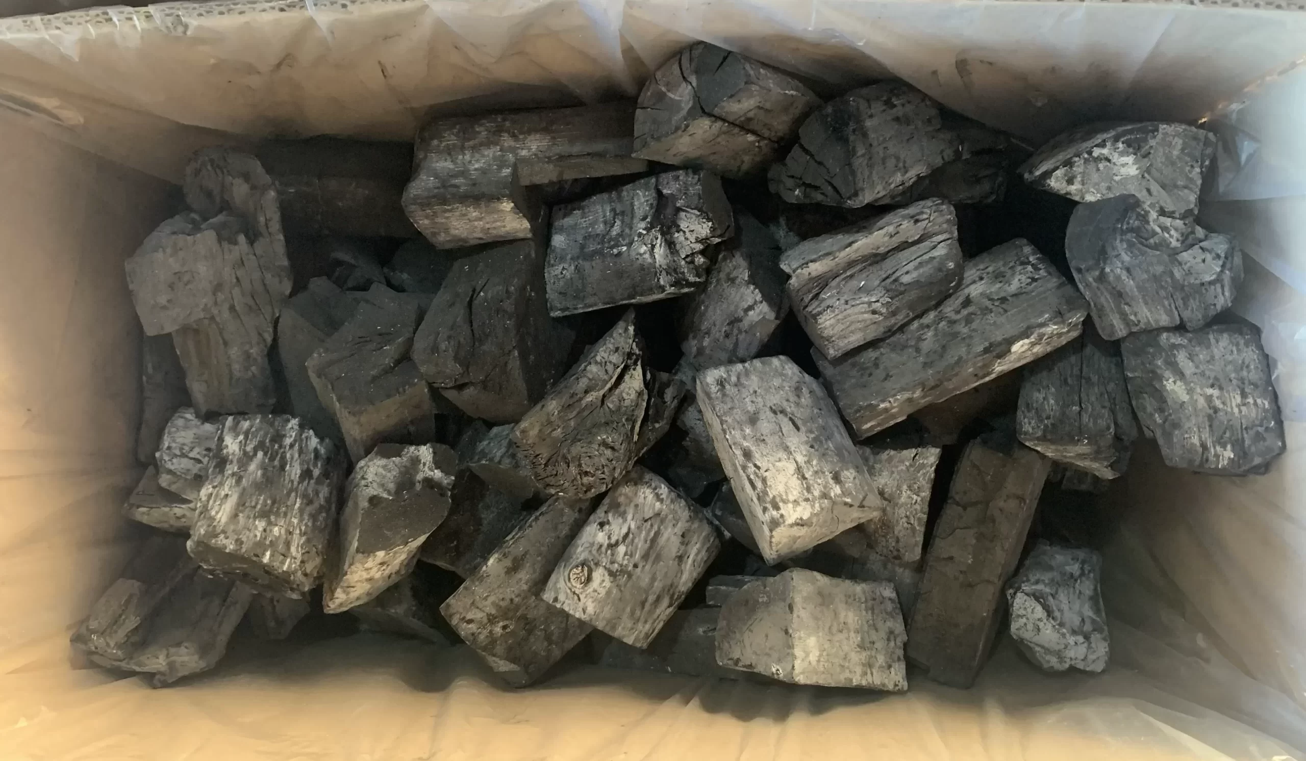 Maitiew Binchotan Cut S