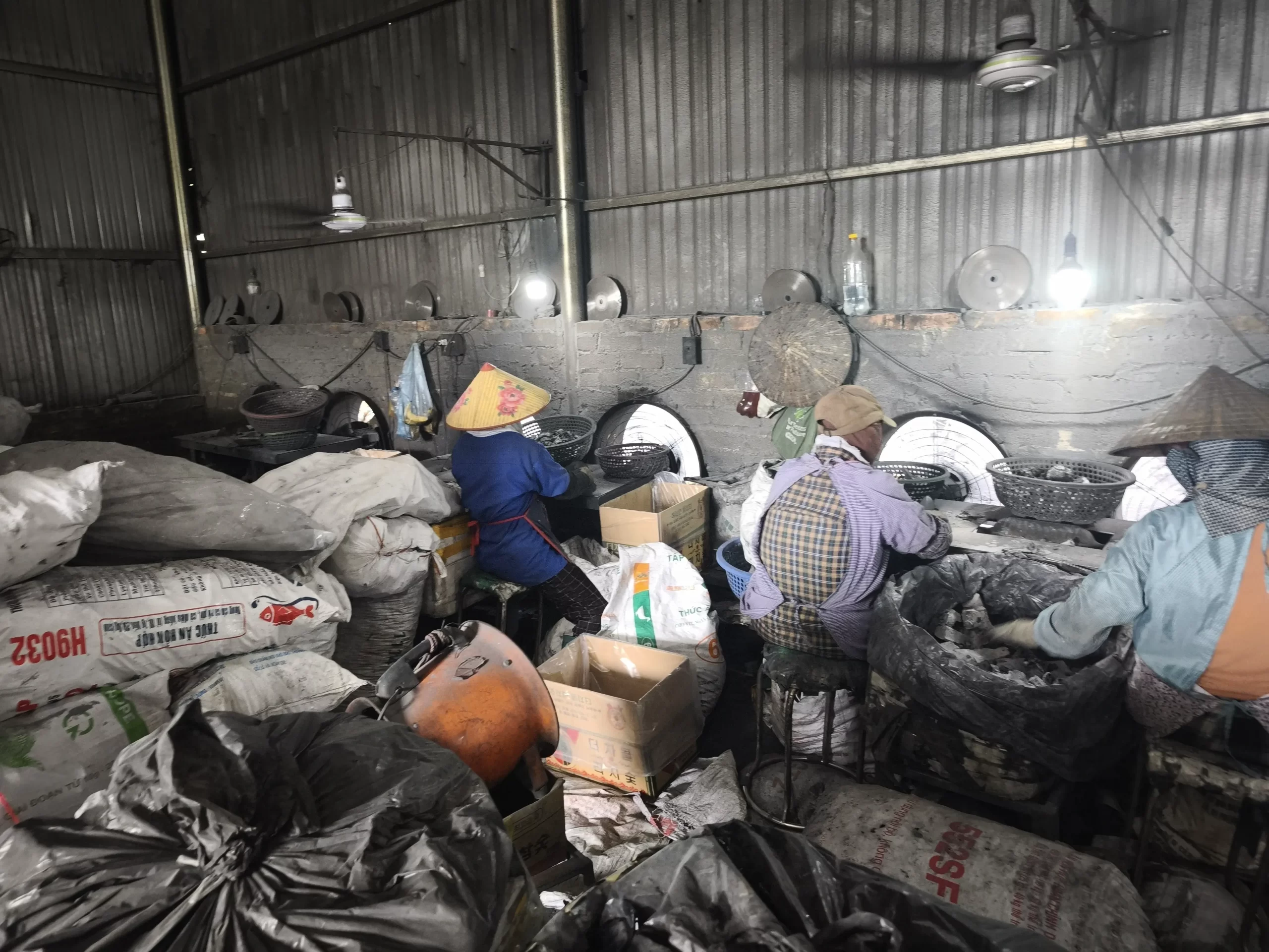 Premium Lychee Binchotan Bulk Storage