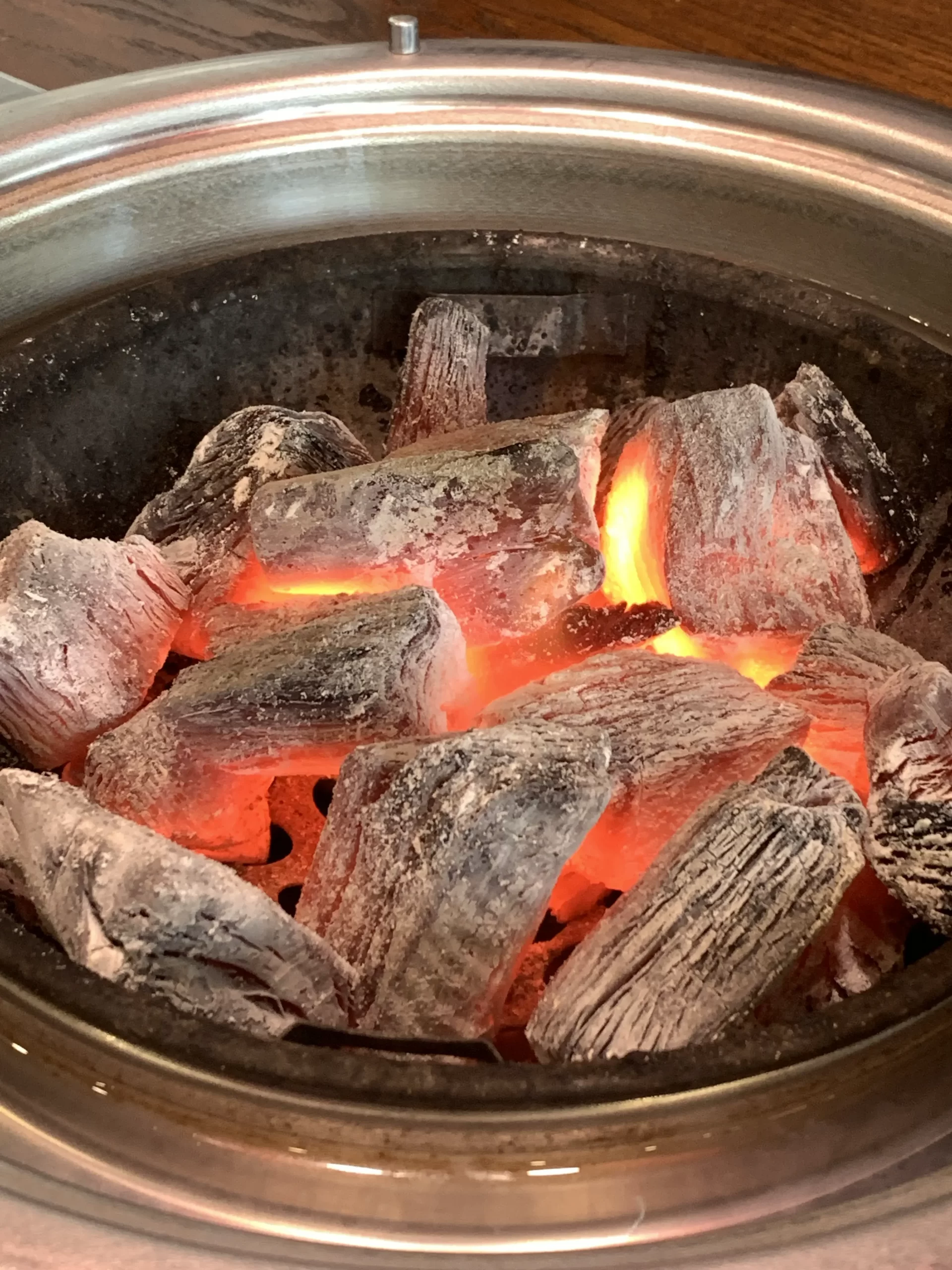Natural Lychee Binchotan Charcoal Factory