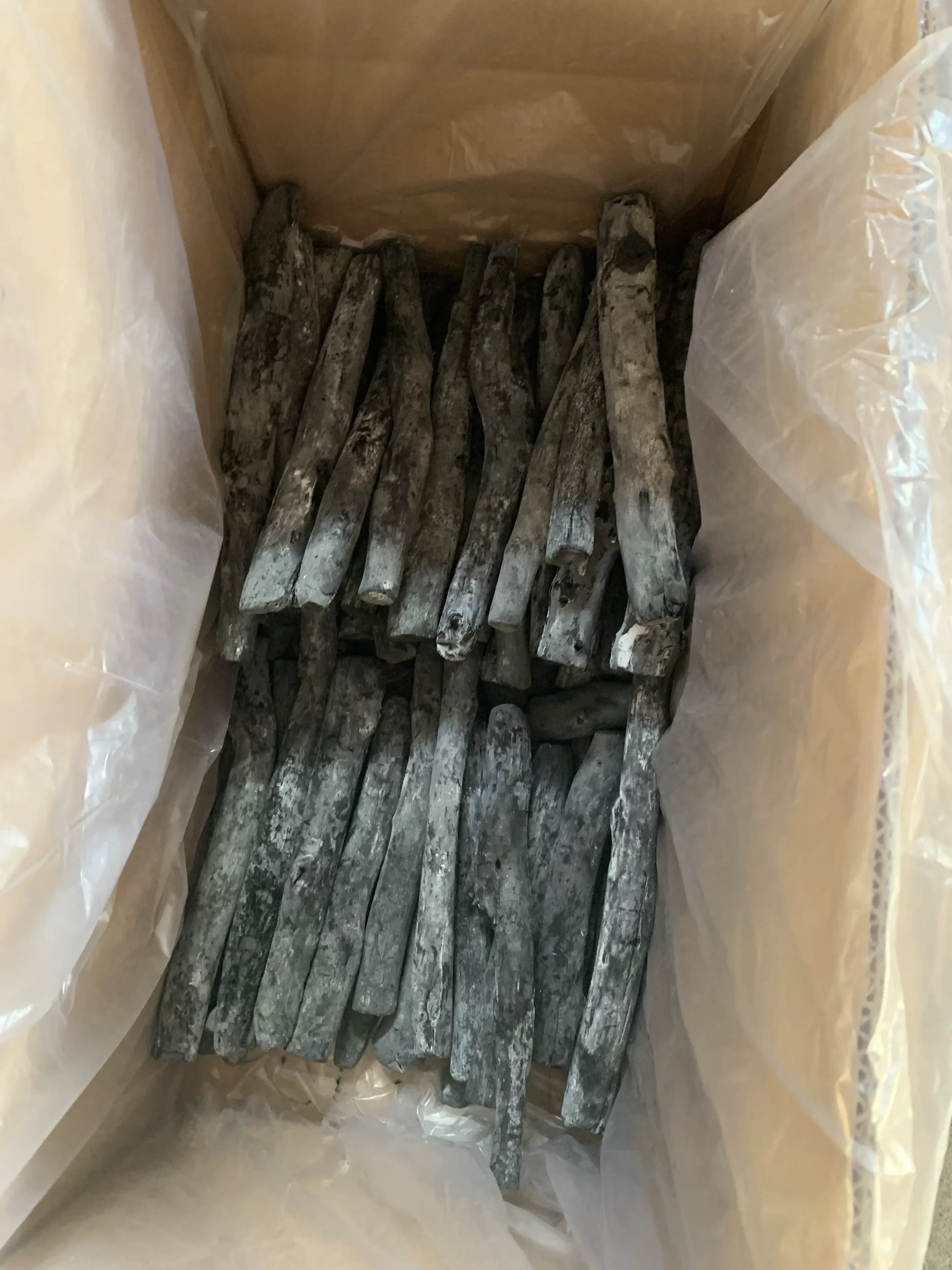 JapanLink binchotan logistics