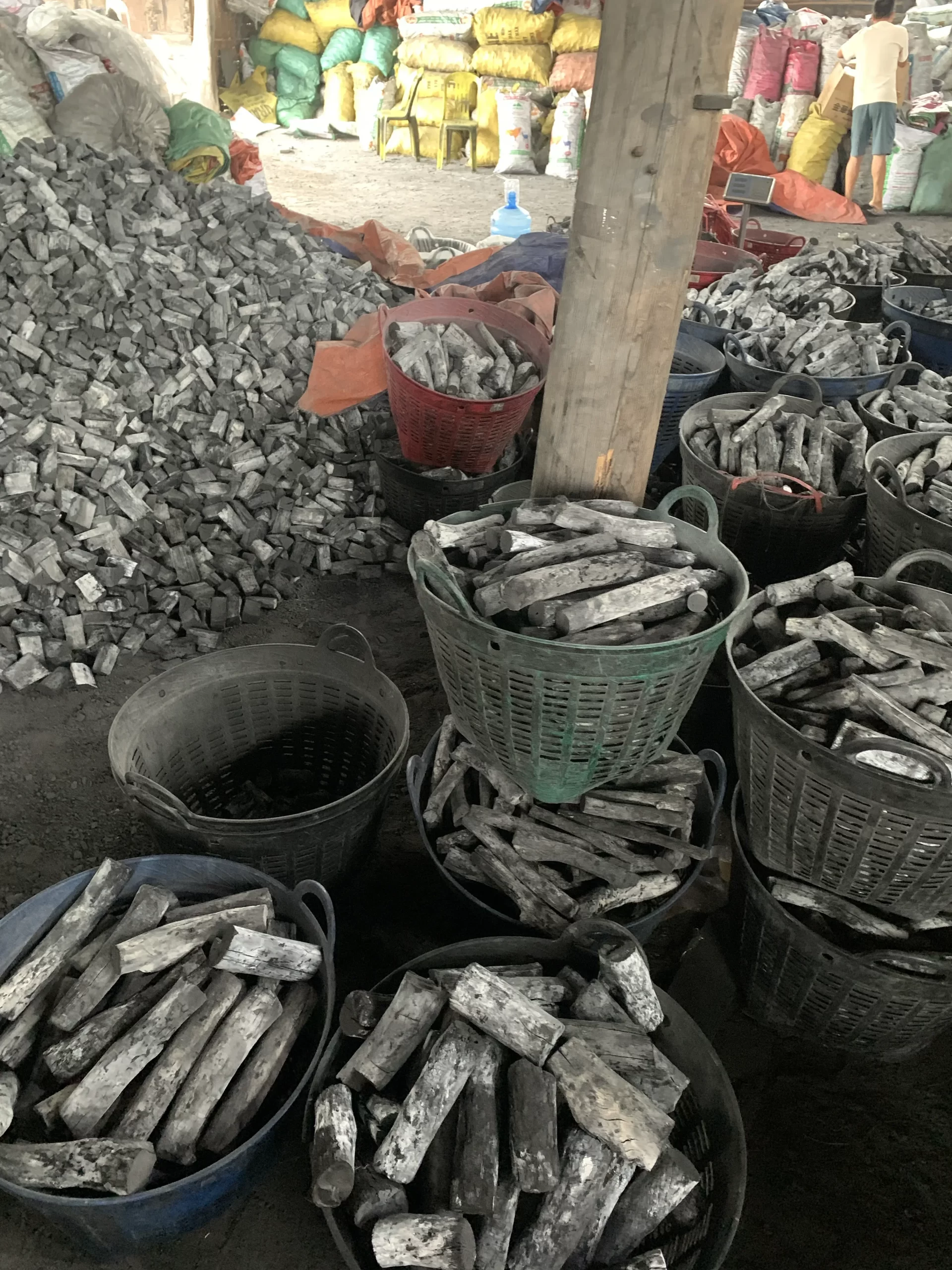 JapanLink binchotan manufacturer
