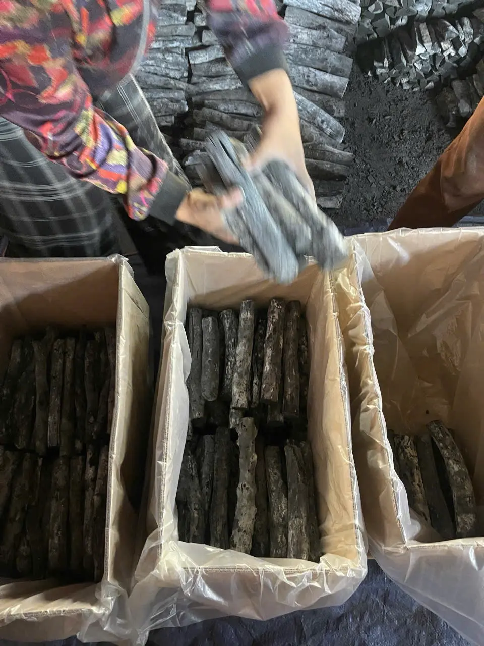 binchotan natural hardwood charcoal