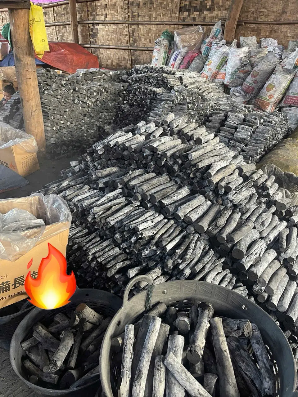 Maitiew Binchotan Factory 3