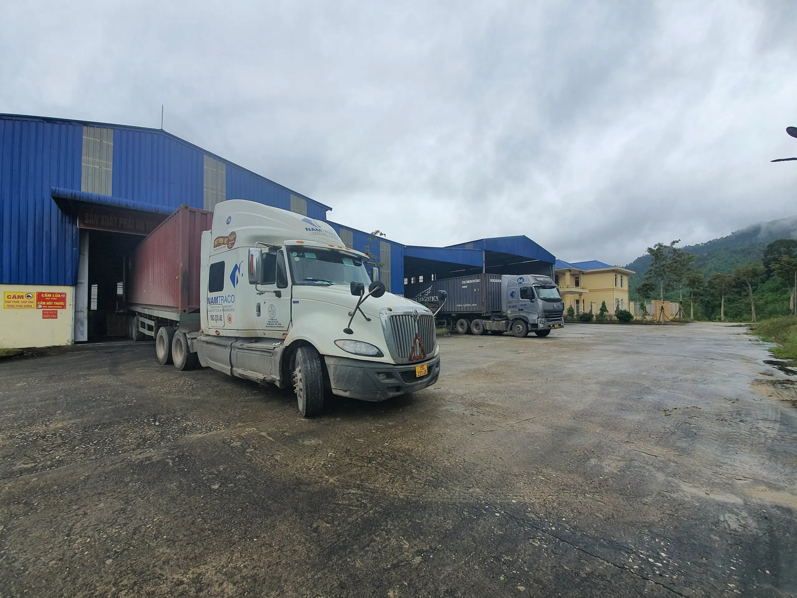 Oga Binchotan Factory 1