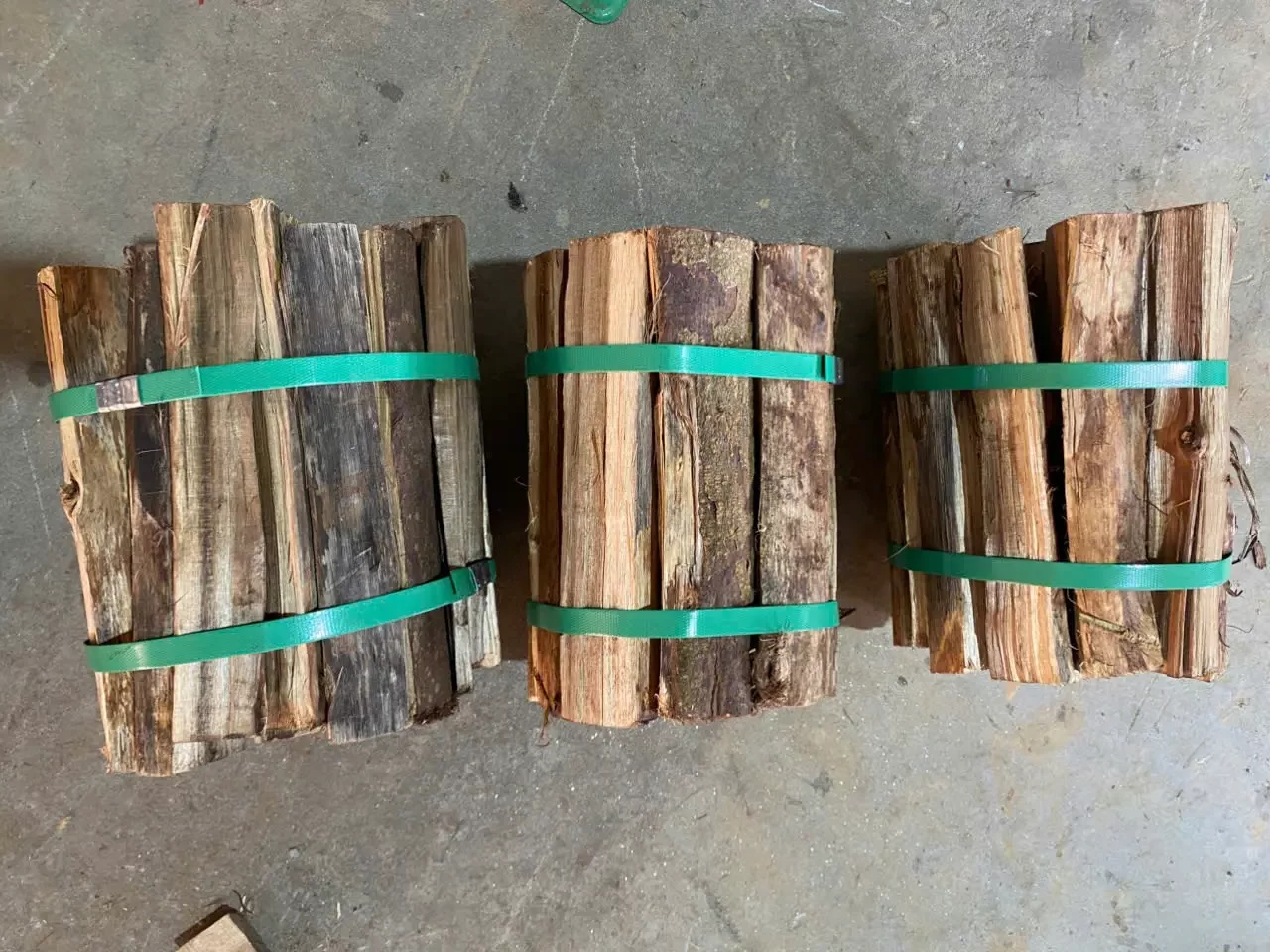 Industrial Vietnam Firewood Manufacturing