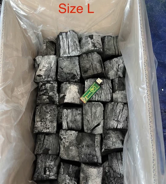 Lychee Binchotan Size L