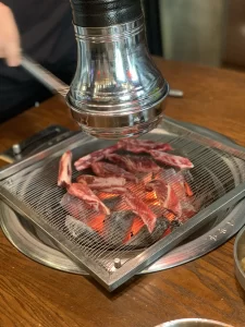 How a Korean BBQ Restaurant Reduced Charcoal Consumption by 25% (And Elevated Their Dining Experience)