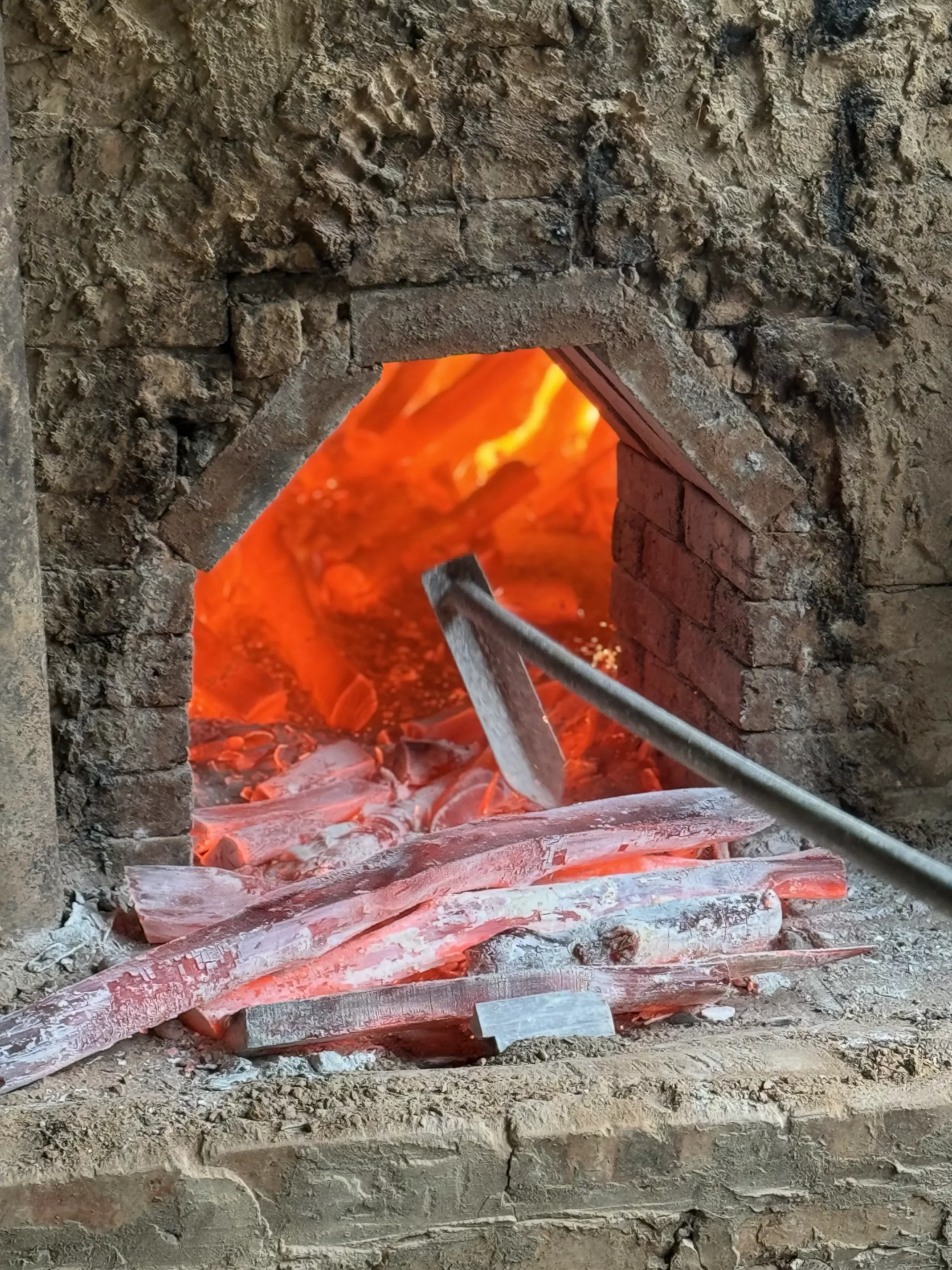 Binchotan Charcoal Kiln