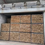 ベトナム産アカシア薪 | 人工乾燥（キルンドライ）・含水率10%未満